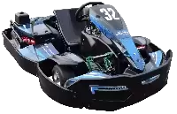 KART SPORT 390cc adultes 14 ans