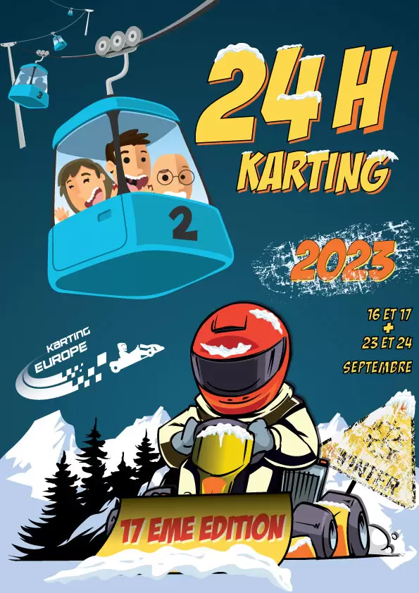 24h karting 2023 endurance circuit
