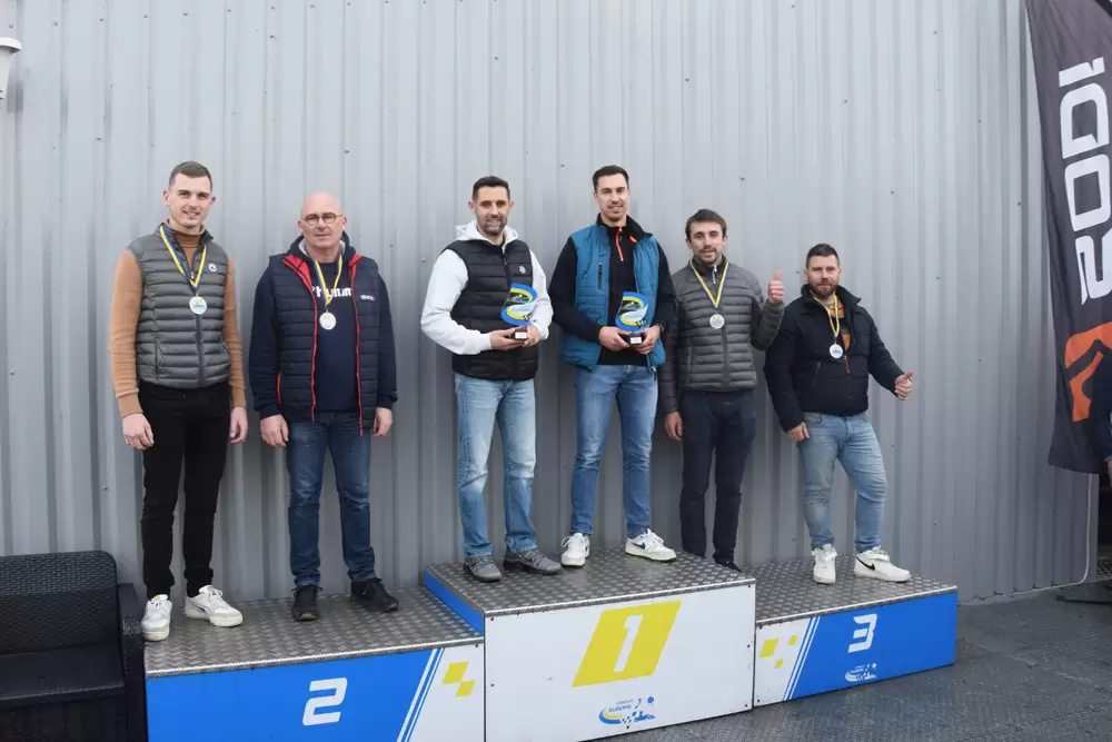 les vainqueur du Grand Prix des Artisans 2025