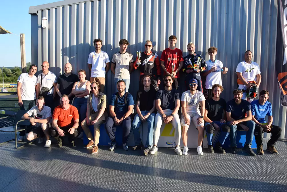 podium général de la Sun Kart du 10 juillet 20 tous les pilotes de la Sun Kart du 10 juillet 2025