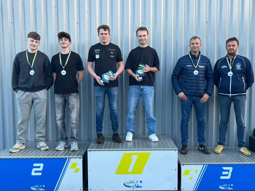 les vainqueur du Grand Prix de l'Auto 2026