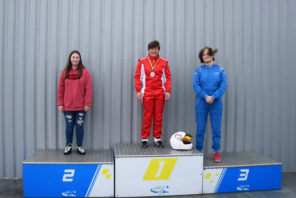 les gagnantes du GP des Féminines 202 les 3 gagnantes du GP des Féminines 202